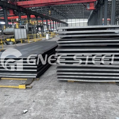 Стальная пластина класса ASTM A515 60 65 70